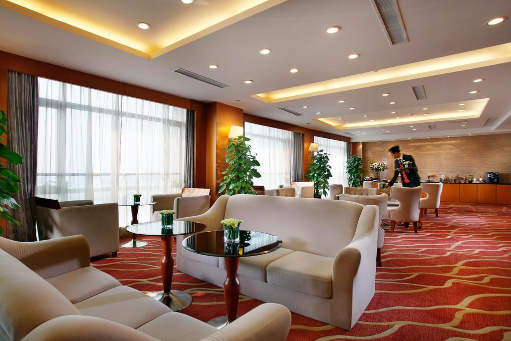 Howard Johnson Tech Center Plaza Hefei Exterior photo