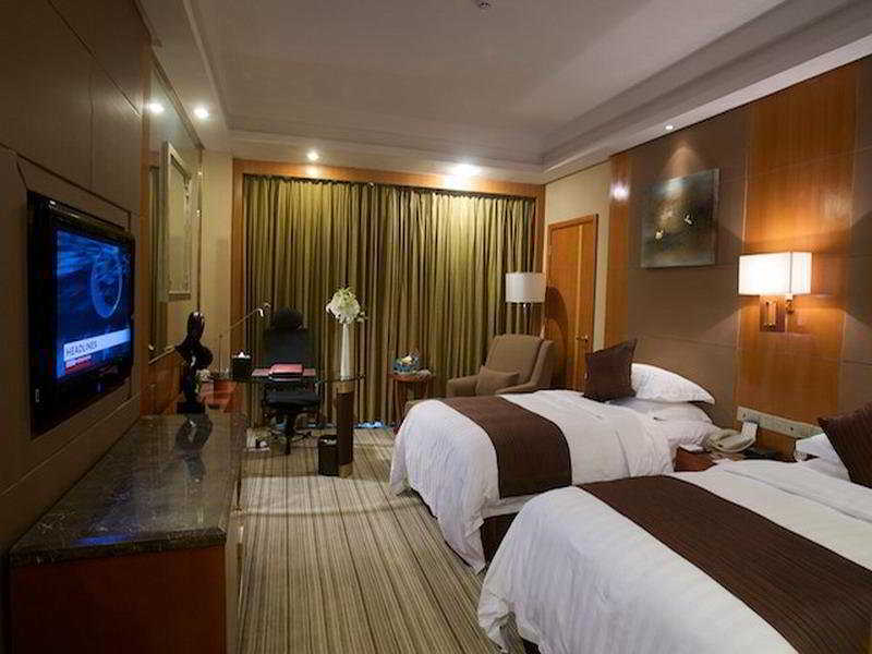 Howard Johnson Tech Center Plaza Hefei Room photo